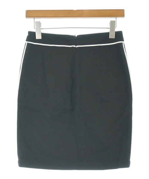 LOVE MOSCHINO（ラブモスキーノ）ミニスカート 黒 サイズ:40(M位) レディース/2200667039049