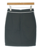 LOVE MOSCHINO（ラブモスキーノ）ミニスカート 黒 サイズ:40(M位) レディース/2200667039049