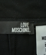 LOVE MOSCHINO（ラブモスキーノ）ミニスカート 黒 サイズ:40(M位) レディース/2200667039049