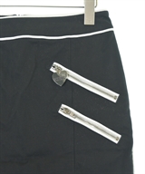 LOVE MOSCHINO（ラブモスキーノ）ミニスカート 黒 サイズ:40(M位) レディース/2200667039049
