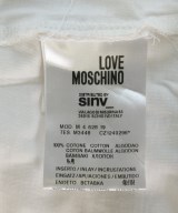 LOVE MOSCHINO（ラブモスキーノ）Tシャツ・カットソー 白 サイズ:M メンズ/2200729625036