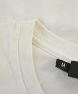 LOVE MOSCHINO（ラブモスキーノ）Tシャツ・カットソー 白 サイズ:M メンズ/2200729625036