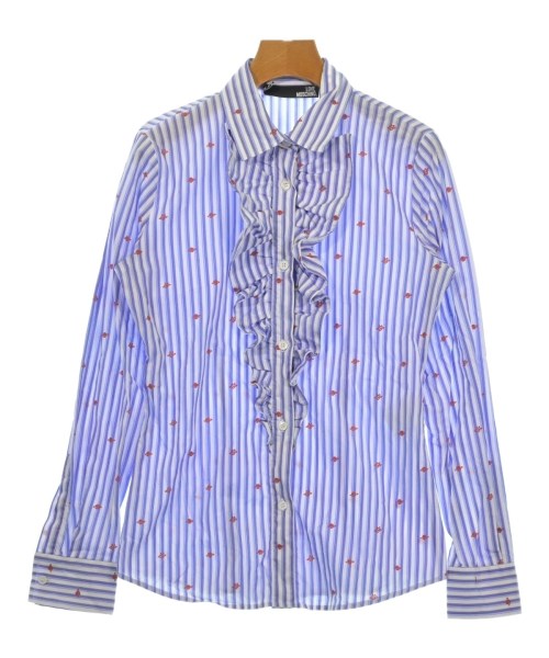 LOVE MOSCHINO(ラブモスキーノ)のカジュアルシャツ サイズ:40(M位) 6,400円