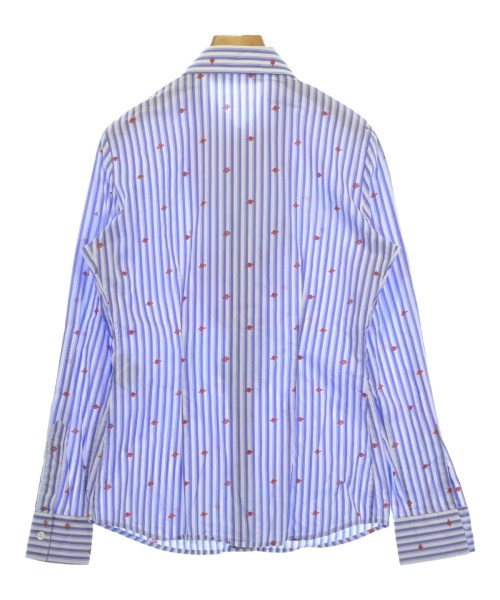 LOVE MOSCHINO（ラブモスキーノ）カジュアルシャツ 紫 サイズ:40(M位) レディース/2200725677121