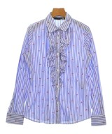 LOVE MOSCHINO（ラブモスキーノ）カジュアルシャツ 紫 サイズ:40(M位) レディース/2200725677121