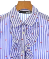 LOVE MOSCHINO（ラブモスキーノ）カジュアルシャツ 紫 サイズ:40(M位) レディース/2200725677121
