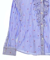 LOVE MOSCHINO（ラブモスキーノ）カジュアルシャツ 紫 サイズ:40(M位) レディース/2200725677121