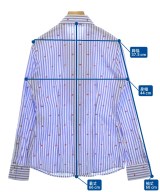 LOVE MOSCHINO（ラブモスキーノ）カジュアルシャツ 紫 サイズ:40(M位) レディース/2200725677121