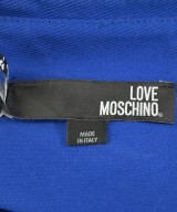 LOVE MOSCHINO（ラブモスキーノ）ワンピース 青 サイズ:38(S位) レディース/2200719860256
