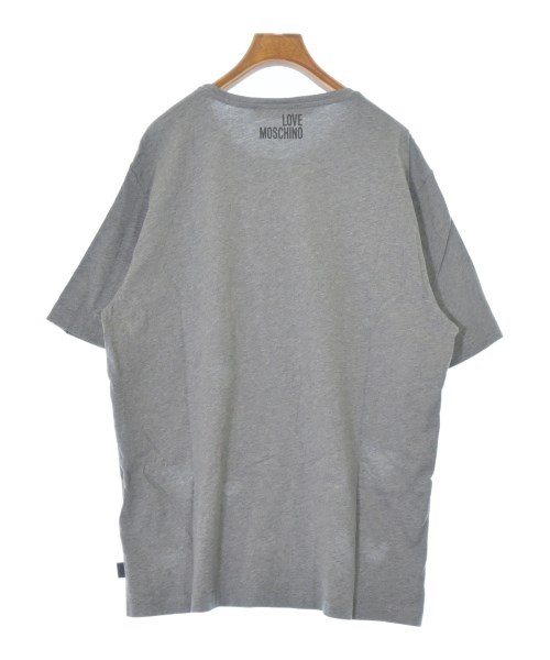 LOVE MOSCHINO（ラブモスキーノ）Tシャツ・カットソー グレー サイズ:42(M位) レディース/2200683358063