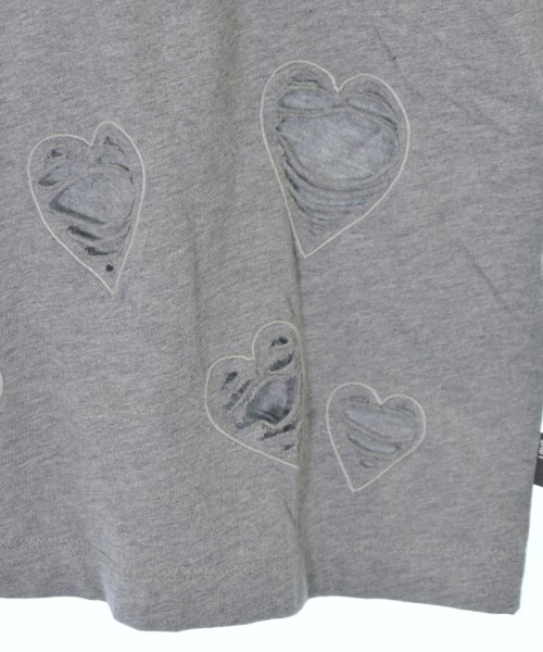 LOVE MOSCHINO（ラブモスキーノ）Tシャツ・カットソー グレー サイズ:42(M位) レディース/2200683358063