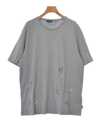 LOVE MOSCHINO（ラブモスキーノ）Tシャツ・カットソー グレー サイズ