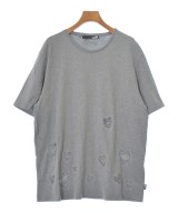 LOVE MOSCHINO（ラブモスキーノ）Tシャツ・カットソー グレー サイズ:42(M位) レディース/2200683358063