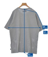 LOVE MOSCHINO（ラブモスキーノ）Tシャツ・カットソー グレー サイズ:42(M位) レディース/2200683358063