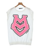 LOVE MOSCHINO（ラブモスキーノ）ベスト/ノースリーブ 白 サイズ:40(M位) レディース/2200683358070