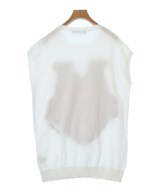 LOVE MOSCHINO（ラブモスキーノ）ベスト/ノースリーブ 白 サイズ:40(M位) レディース/2200683358070