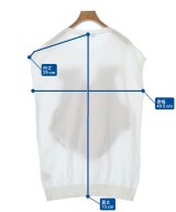 LOVE MOSCHINO（ラブモスキーノ）ベスト/ノースリーブ 白 サイズ:40(M位) レディース/2200683358070