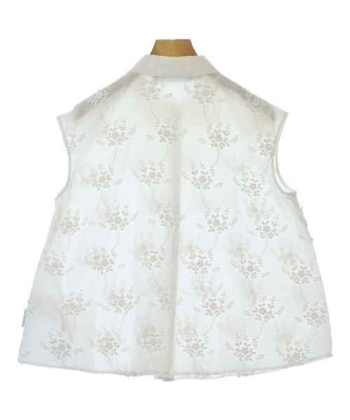 LOVE MOSCHINO（ラブモスキーノ）カジュアルシャツ 白 サイズ:40(M位) レディース/2200682886499