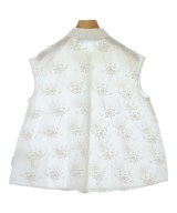 LOVE MOSCHINO（ラブモスキーノ）カジュアルシャツ 白 サイズ:40(M位) レディース/2200682886499
