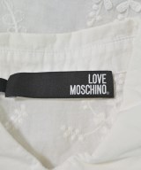 LOVE MOSCHINO（ラブモスキーノ）カジュアルシャツ 白 サイズ:40(M位) レディース/2200682886499