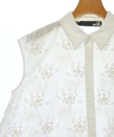 LOVE MOSCHINO（ラブモスキーノ）カジュアルシャツ 白 サイズ:40(M位) レディース/2200682886499