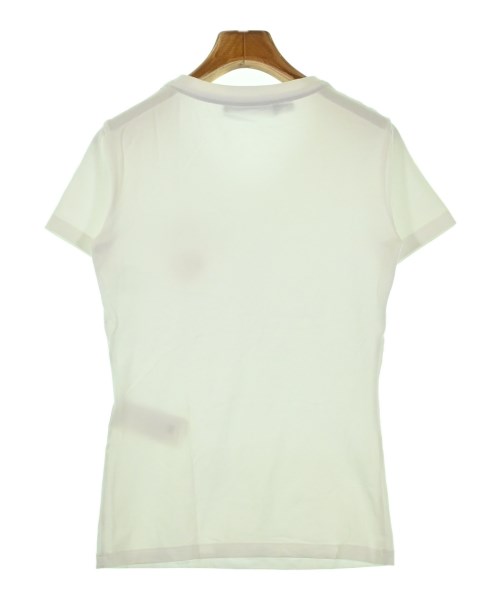 LOVE MOSCHINO（ラブモスキーノ）Tシャツ・カットソー 白 サイズ:38(S位) レディース/2200685524015