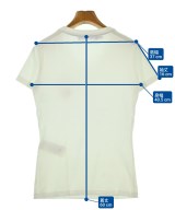 LOVE MOSCHINO（ラブモスキーノ）Tシャツ・カットソー 白 サイズ:38(S位) レディース/2200685524015