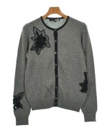 LOVE MOSCHINO（ラブモスキーノ）カーディガン グレー サイズ:-(L位) レディース/2200688396060