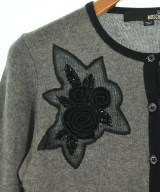 LOVE MOSCHINO（ラブモスキーノ）カーディガン グレー サイズ:-(L位) レディース/2200688396060