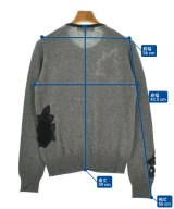 LOVE MOSCHINO（ラブモスキーノ）カーディガン グレー サイズ:-(L位) レディース/2200688396060