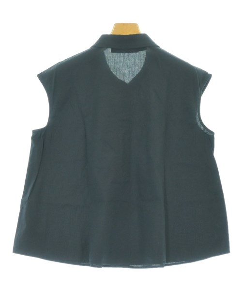 LOVE MOSCHINO（ラブモスキーノ）カジュアルシャツ 黒 サイズ:42(M位) レディース/2200690029123