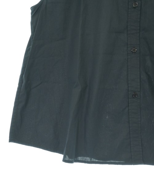 LOVE MOSCHINO（ラブモスキーノ）カジュアルシャツ 黒 サイズ:42(M位) レディース/2200690029123