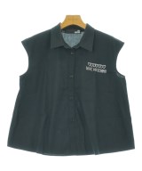 LOVE MOSCHINO（ラブモスキーノ）カジュアルシャツ 黒 サイズ:42(M位) レディース/2200690029123