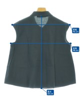 LOVE MOSCHINO（ラブモスキーノ）カジュアルシャツ 黒 サイズ:42(M位) レディース/2200690029123