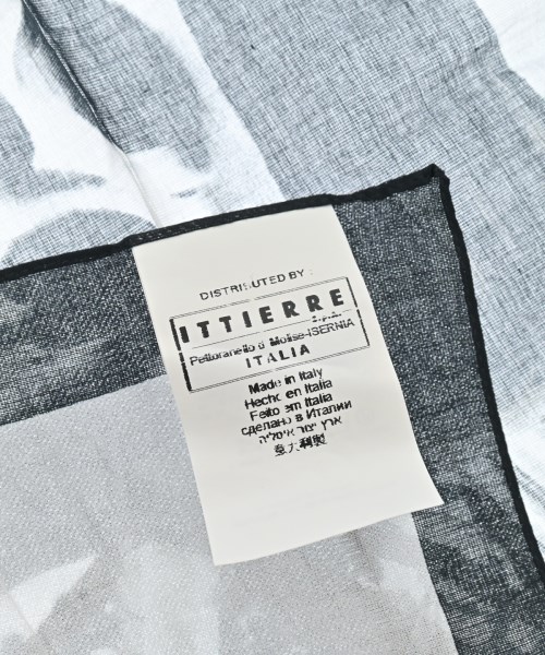 galliano（ガリアーノ）バンダナ・スカーフ 白 サイズ:- レディース/2200635640086