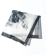 galliano（ガリアーノ）バンダナ・スカーフ 白 サイズ:- レディース/2200635640086