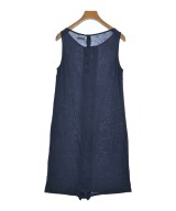 galliano（ガリアーノ）ワンピース 紺 サイズ:40(M位) レディース/2200567527028