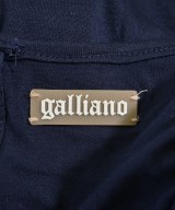 galliano（ガリアーノ）ワンピース 紺 サイズ:40(M位) レディース/2200567527028