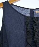 galliano（ガリアーノ）ワンピース 紺 サイズ:40(M位) レディース/2200567527028