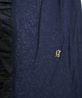 galliano（ガリアーノ）ワンピース 紺 サイズ:40(M位) レディース/2200567527028
