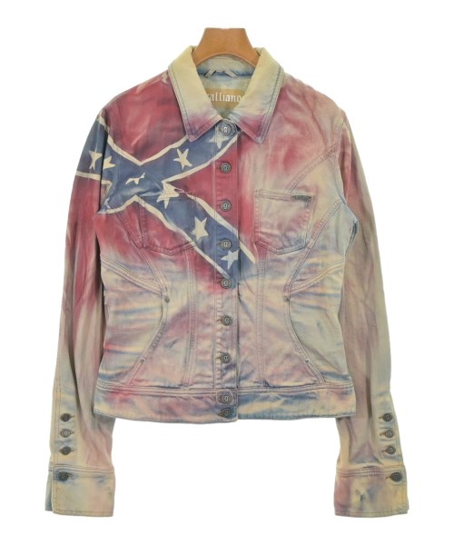 ガリアーノ(galliano)のgalliano デニムジャケット