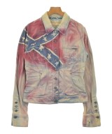 galliano デニムジャケット