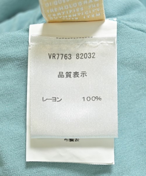 galliano（ガリアーノ）Tシャツ・カットソー 青 サイズ:XXS レディース/2200695937898