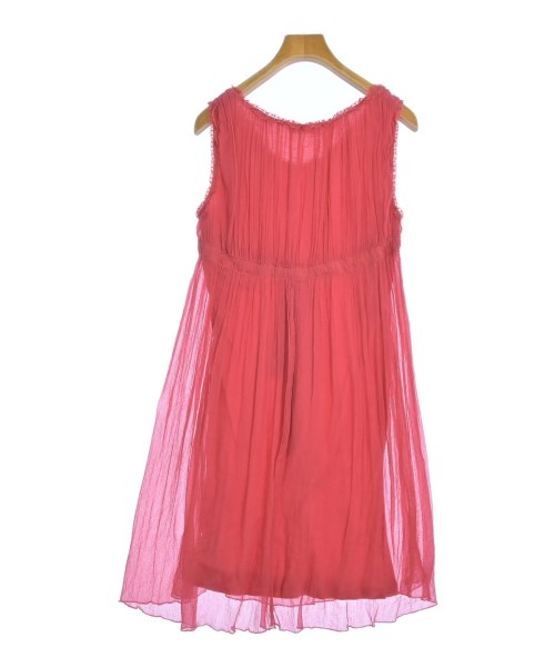 galliano（ガリアーノ）ワンピース ピンク サイズ:38(S位) レディース/2200714498102