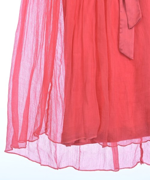 galliano（ガリアーノ）ワンピース ピンク サイズ:38(S位) レディース/2200714498102