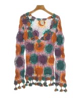 galliano（ガリアーノ）ニット・セーター その他（柄物・カラフル） サイズ:XS レディース/2200647158234