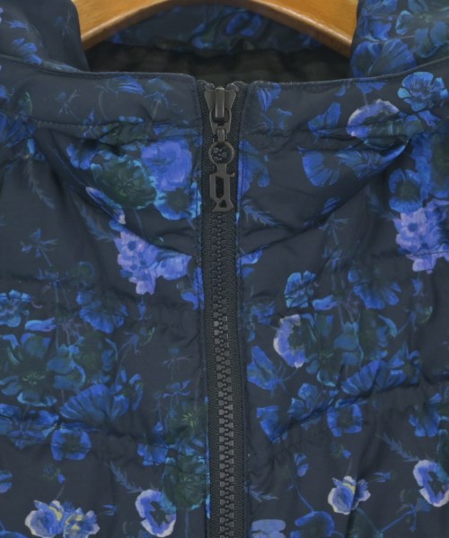 galliano（ガリアーノ）ダウンジャケット/ダウンベスト 紺 サイズ:46(XL位) レディース/2200662075110