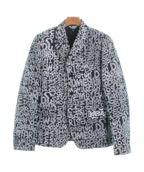 ブラックコムデギャルソン(BLACK COMME des GARCONS)のBLACK COMME des GARCONS カジュアルジャケット