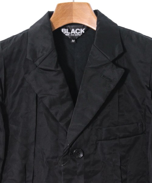 BLACK COMME des GARCONS（ブラックコムデギャルソン）コート 黒