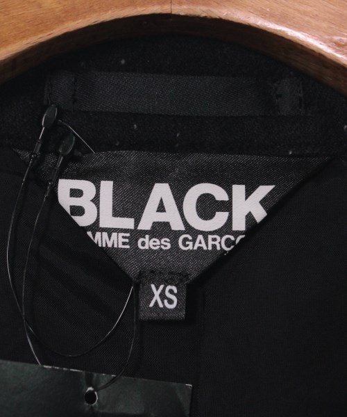 BLACK COMME des GARCONS（ブラックコムデギャルソン）テーラード 
